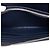 Prada Navy Saffiano Leather Long Wallet Navy blue - view 4