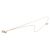 Collana con pendente Chanel Coco Mark Heart Multicolore D'oro - vista 3