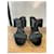 Sergio Rossi Sandalen Marineblau  - Ansicht 2