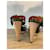 Sergio Rossi Sandalen Marineblau  - Ansicht 4