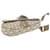 Dior Borsa a tracolla Saddle Shoulder Multicolore - vista 7