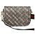 Horsebit 1955 Gucci Mini borsa a tracolla a spalla Horsebit Hacker Project Marrone - vista 4