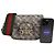 Horsebit 1955 Gucci Mini borsa a tracolla a spalla Horsebit Hacker Project Marrone - vista 8