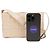 Bottega Veneta Bolsa de ombro Cassette Branco - vista 9