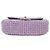 Chanel Borsa a tracolla Tote Cc Logo Small Porpora - vista 6