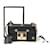 Gucci Mini borsa a tracolla Padlock Nero  - vista 1