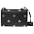 Gucci Mini borsa a tracolla Padlock Nero  - vista 4