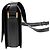 Saint Laurent Le Saddle Shoulder Crossbody Bag Gris - vue 3