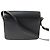Saint Laurent Le Saddle Shoulder Crossbody Bag Gris - vue 4