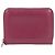 Louis Vuitton Portafoglio Portamonete Zippy Rosso - vista 2