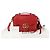 Gucci Borsa Tote con tracolla Web Gg Marmont Rosso