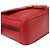 Gucci Borsa Tote con tracolla Web Gg Marmont Rosso - vista 6