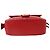 Gucci Borsa Tote con tracolla Web Gg Marmont Rosso - vista 7
