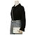 Chanel Borsa a tracolla e crossbody Mini Flap Chain con logo CC Bianco - vista 10