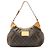 Borsa a Spalla Louis Vuitton Monogram Canvas Thames GM Marrone