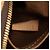 Borsa a Spalla Louis Vuitton Monogram Canvas Thames GM Marrone - vista 6