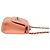 Trendy CC Chanel Bolso bandolera mini Cc de tendencia Rosa - vista 5