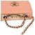 Trendy CC Chanel Bolso bandolera mini Cc de tendencia Rosa - vista 7