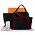 Hermès Borsa per la Cura del Grooming Tote Shoulder Bag Blu