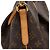 Louis Vuitton Borsa a tracolla Turenne Mm Tote Marrone - vista 5