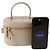Dior Cd Signature Vanity Small Tote Shoulder Bag Brown - view 10