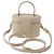 Dior Cd Signature Vanity Small Tote Shoulder Bag Brown - view 4
