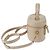 Dior Cd Signature Vanity Small Tote Shoulder Bag Brown - view 6