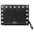 Valentino Garavani Portefeuille Rockstud Noir  - vue 1