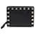 Valentino Garavani Portefeuille Rockstud Noir  - vue 3