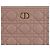 Dior Pochette Large Daily Carro Rosa - vista 2