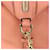 Loewe Borsa a Spalla May Tote Rosa - vista 6