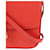 Céline Bolso de Hombro Classic Box Medium Roja  - vista 3