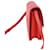 Céline Bolso de Hombro Classic Box Medium Roja  - vista 7