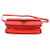 Céline Bolso de Hombro Classic Box Medium Roja  - vista 8