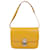 Céline Borsa a Spalla Classic Box Medium Giallo  - vista 2