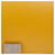 Céline Borsa a Spalla Classic Box Medium Giallo  - vista 4