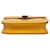 Céline Borsa a Spalla Classic Box Medium Giallo  - vista 8