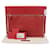 Valentino Garavani Pochette Rockstud Rouge  - vue 1
