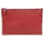 Valentino Garavani Pochette Rockstud Rouge  - vue 2
