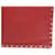 Valentino Garavani Pochette Rockstud Rouge  - vue 3