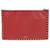 Valentino Garavani Pochette Rockstud Rouge  - vue 4
