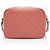 Piccola borsa a tracolla Blondie in pelle di vitello Gucci Rosa - vista 3