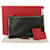 Valentino Garavani Pochette Rockstud Noir  - vue 1