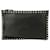 Valentino Garavani Pochette Rockstud Noir  - vue 2