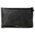 Valentino Garavani Pochette Rockstud Noir  - vue 4