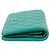 Timeless Chanel Carteira Long Flap Clássico Atemporal em Caviar Azul - vista 5
