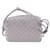 Bottega Veneta Borsa a tracolla mini Loop Porpora  - vista 1