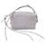 Bottega Veneta Borsa a tracolla mini Loop Porpora  - vista 4