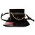 Valentino Garavani Bolsa de ombro Alcove Rockstud Preto