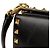 Valentino Garavani Bolsa de ombro Alcove Rockstud Preto - vista 5